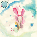 the album cover for The Lava Children - The Lava Children