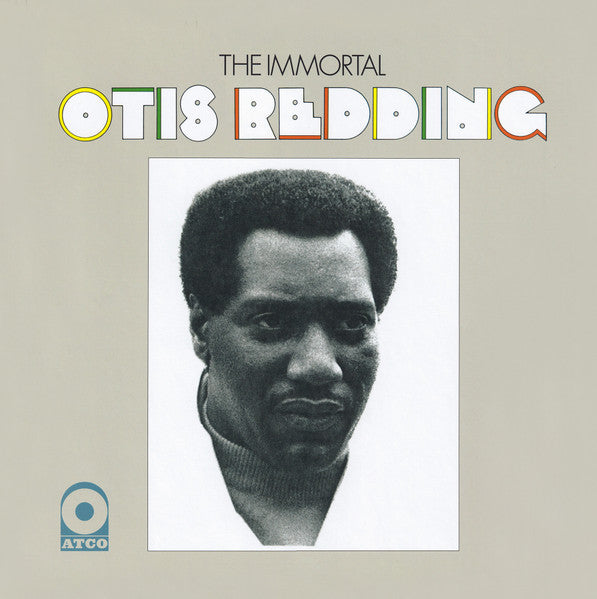 Otis Redding : The Immortal Otis Redding (LP, Album, Mono, Club, RE, RM, 180)