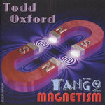 the album cover for Daniel Immel - Tango Magnetism