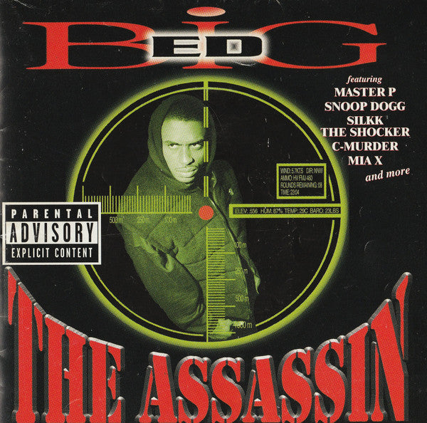 Big Ed (2) : The Assassin (CD, Album)