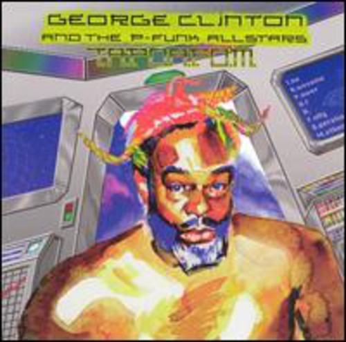 George Clinton - Tapoafom (CD)