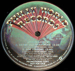Bryan Loren : Easier Said Than Done (12", Promo)