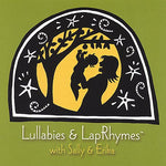 the album cover for Sally Jaeger - Lullabies & Laprhymes
