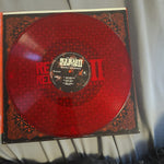 Various : The Music Of Red Dead Redemption II (Original Soundtrack) (2xLP, Album, Ltd, Red)