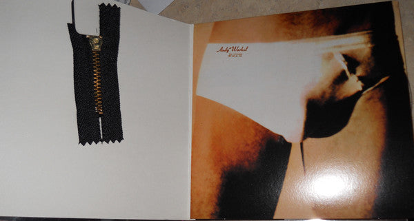 The Rolling Stones : Sticky Fingers (CD, Album, Ltd, RE, RM)