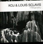 the album cover for Koj - Piffkaneiro