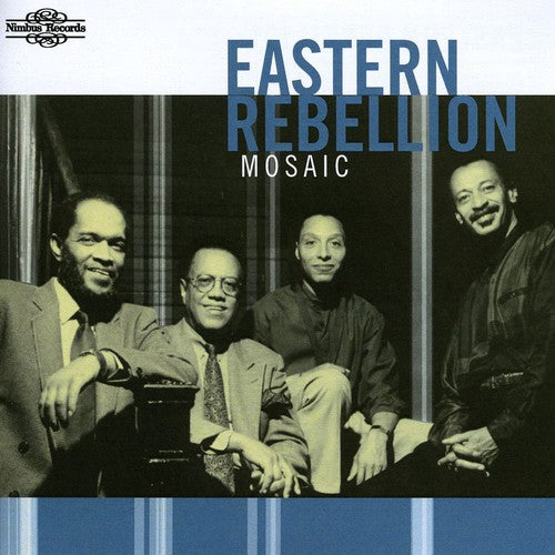 the album cover for Eastern Rebellion - Mosaic