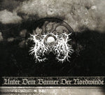 the album cover for Drautran - Unter Dem Banner Der Nordwinde