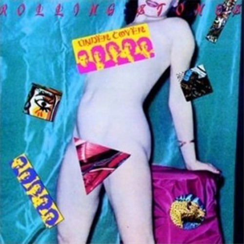 The Rolling Stones - Undercover (CD)