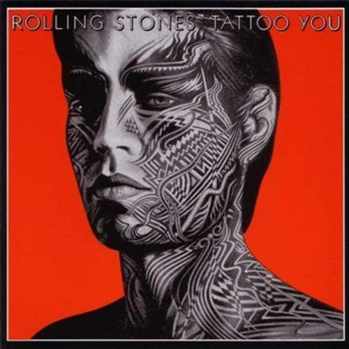 the album cover for The Rolling Stones - Tattoo You