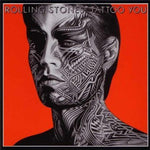 the album cover for The Rolling Stones - Tattoo You