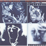 the album cover for The Rolling Stones - Emotional Rescue