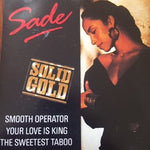 Sade : Smooth Operator / Your Love Is King / The Sweetest Taboo (CD, Maxi)