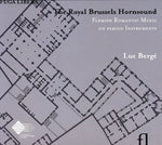 the album cover for L. Dubois - Royal Brussels Hornsound [Digipak]