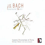 the album cover for Giorgio Sasso - Italian Concerto