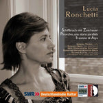 the album cover for Barbara Maurer - Schiffbruch Mit Zuschauer