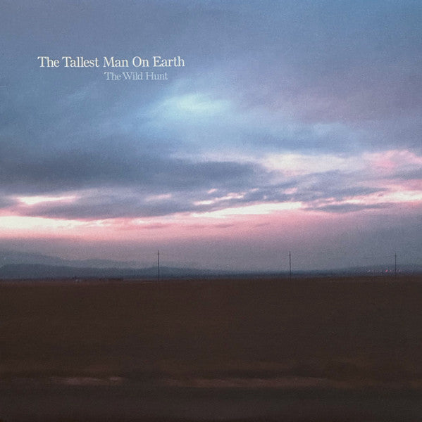 The Tallest Man On Earth : The Wild Hunt (LP, Album, Club, Ltd, RE, Blu + 7")