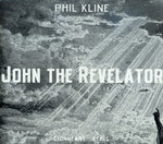 the album cover for Lionheart - John the Revelator