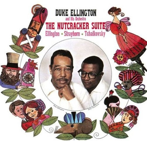 Duke Ellington & His Orchestra - Nutcracker Suite (Vinyl)