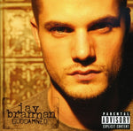 the album cover for Jay Brannan - Goddamned