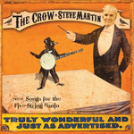 Steve Martin - El Cuervo: Nuevas canciones para banjo de cinco cuerdas (CD)