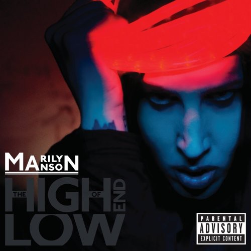 Marilyn Manson - El extremo superior del bajo (CD)