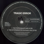 Tragic Error : The Frog (12")