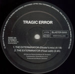 Tragic Error : The Frog (12")