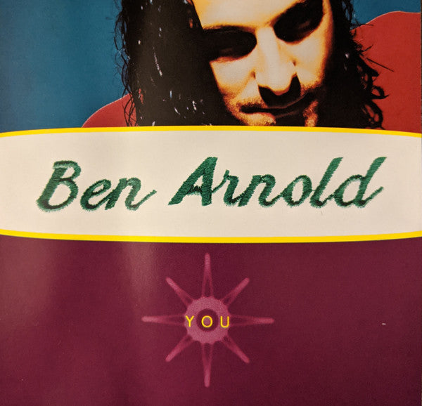Ben Arnold : You (CD, Single)