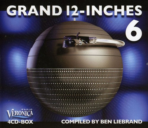 the album cover for Ben Liebrand - Grand 12 Inches 6 / Various