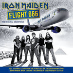 Iron Maiden - Flight 666: The Original Soundtrack (CD)