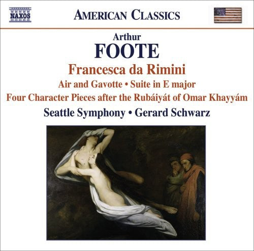Orquesta Sinfónica de Seattle - Francesca Da Rimini / Aire y Gavota / Suite en Mi (CD)