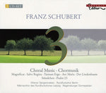 the album cover for Dietrich Knothe - Choral Music