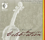 the album cover for George Wilkins - Masses for Celebrations