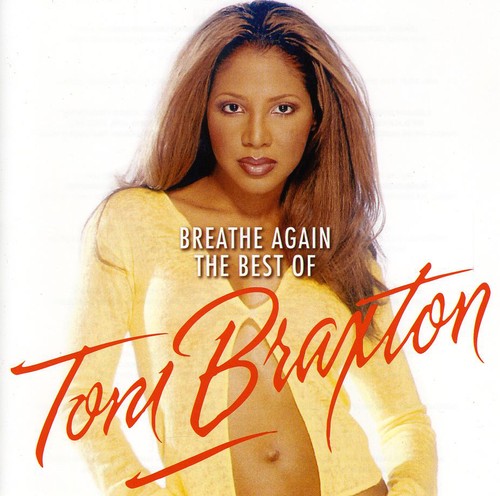 Toni Braxton - Breathe Again: Lo mejor de (CD)