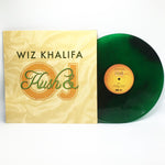 Wiz Khalifa : Kush & OJ (2xLP, Ltd, Mixtape, Gre)