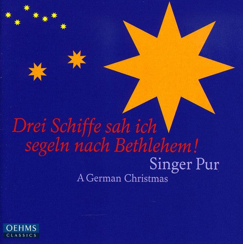 the album cover for Die Schiffe Sah Ich Segeln Nac - Die Schiffe Sah Ich Segeln Nac / Various