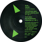 O.K. : Okay! (Mixed Media Edit) (12")