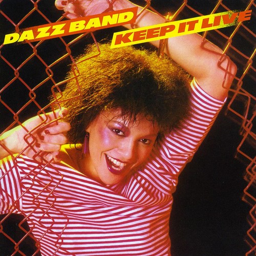 Dazz Band - Mantenlo vivo (CD)