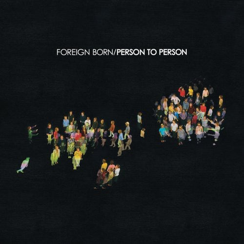 Foreign Born - Person to Person (Vinyl)
