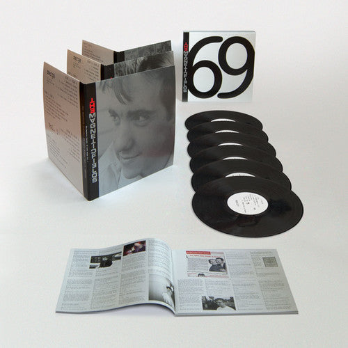Magnetic Fields - 69 Love Songs [Remastered] [Box Set] [Limited Edition] (Vinyl)
