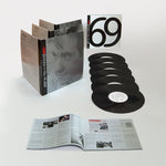 Magnetic Fields - 69 Love Songs [Remastered] [Box Set] [Limited Edition] (Vinyl)