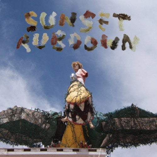 Sunset Rubdown - Dragonslayer (CD)