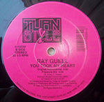 Ray Guell : You Took My Heart (12")