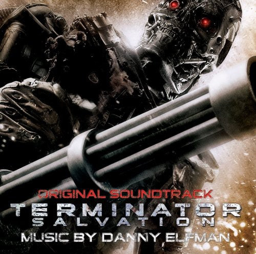 Varios artistas - Terminator Salvation / Banda sonora (CD)