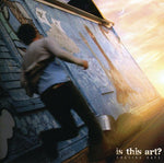 the album cover for Is This Art - Chasing Days
