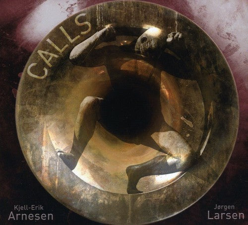 the album cover for Calls - Calls