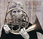 the album cover for Ceros - Ceros