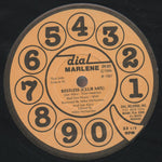 Marlene* : Restless (12")