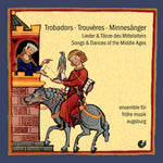 the album cover for Reuenthal / Ensemble For Early Music Augsburg - Middle Age Songs / Dances